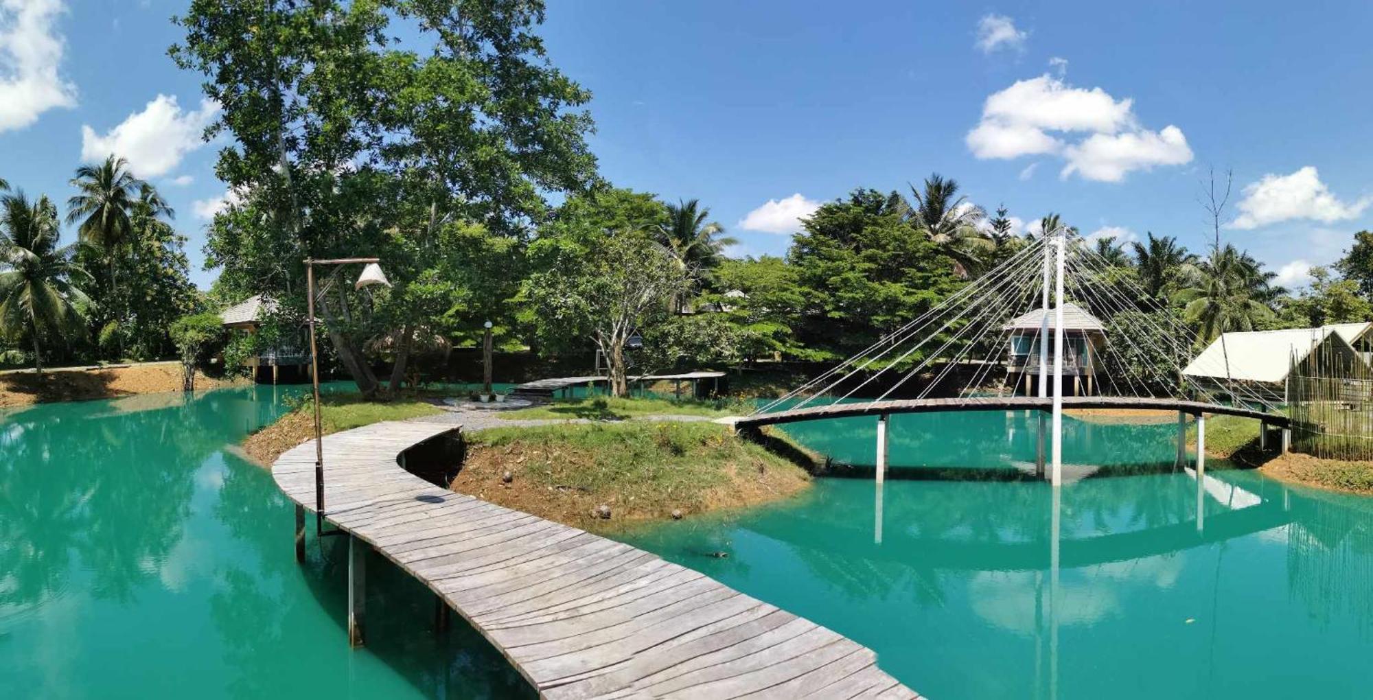Farmsuk Residence And Resort Langu Extérieur photo