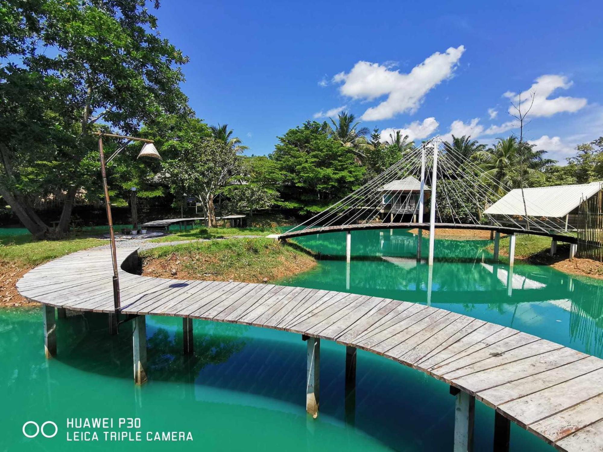 Farmsuk Residence And Resort Langu Extérieur photo
