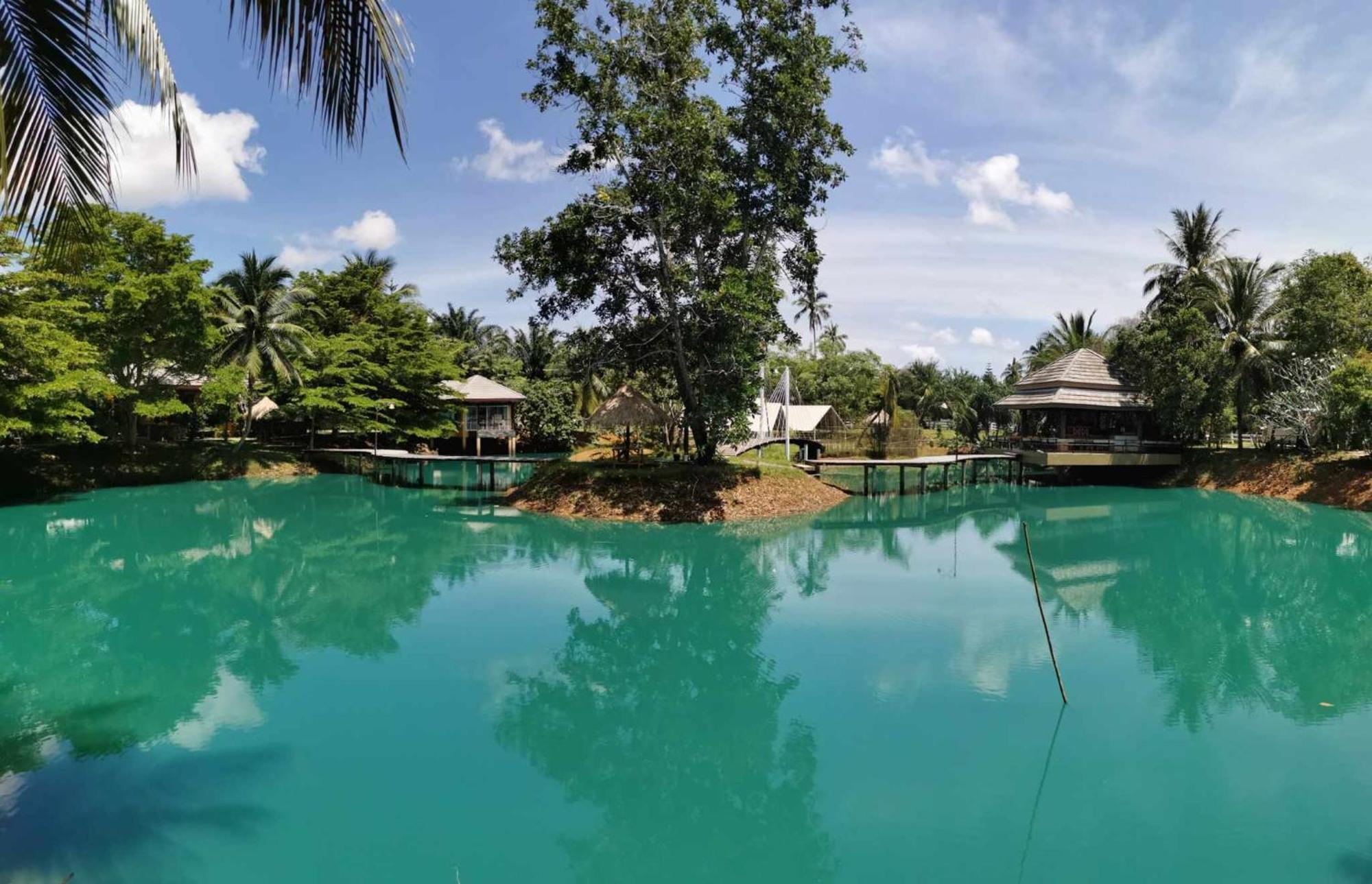 Farmsuk Residence And Resort Langu Extérieur photo
