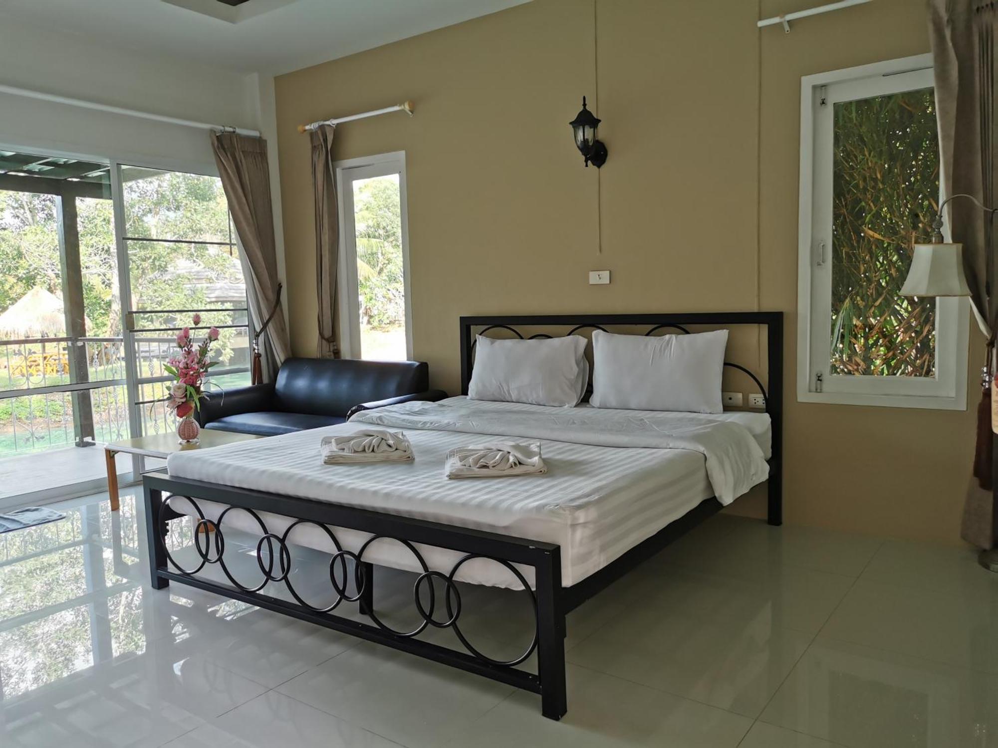 Farmsuk Residence And Resort Langu Extérieur photo