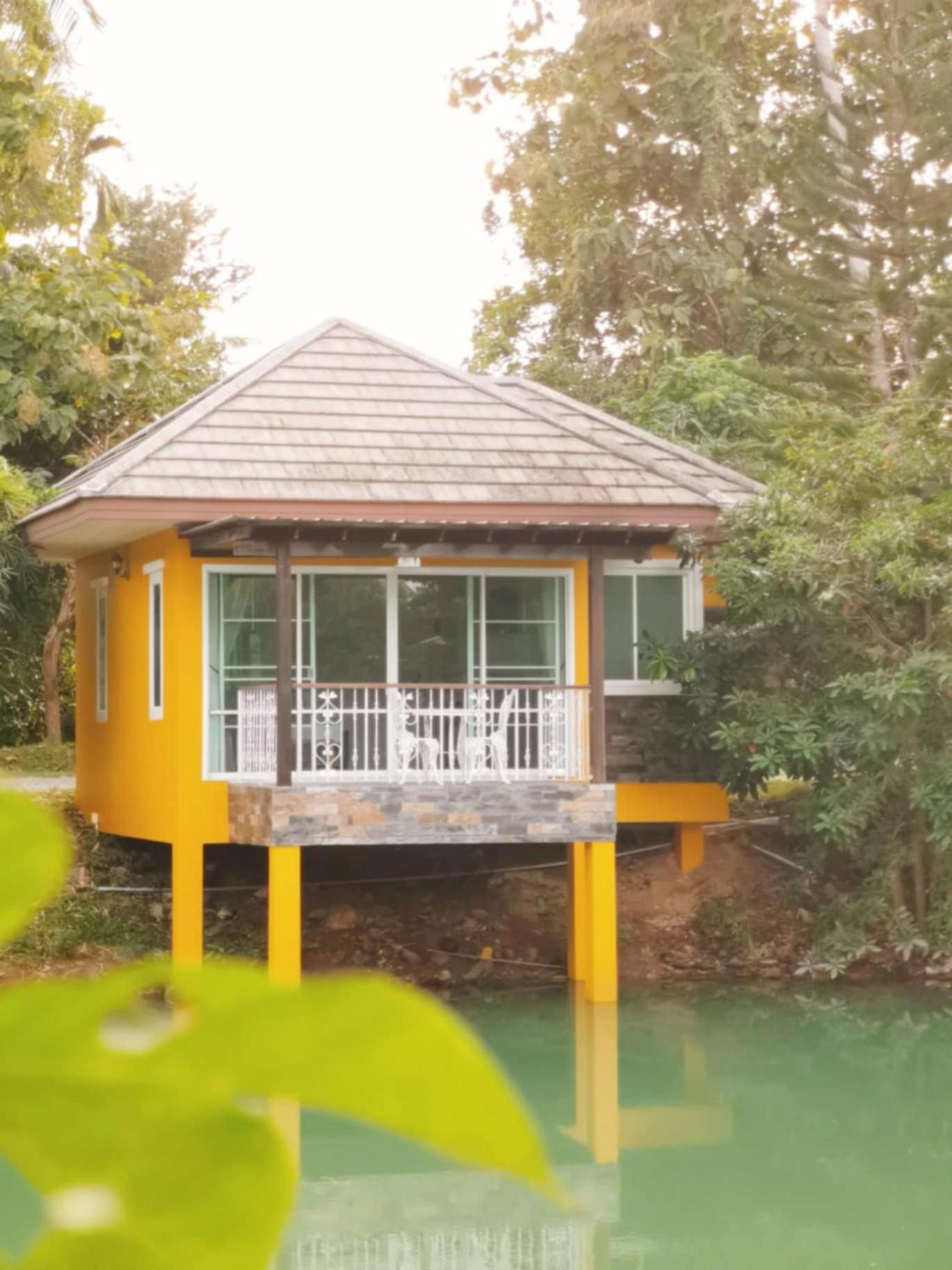 Farmsuk Residence And Resort Langu Extérieur photo